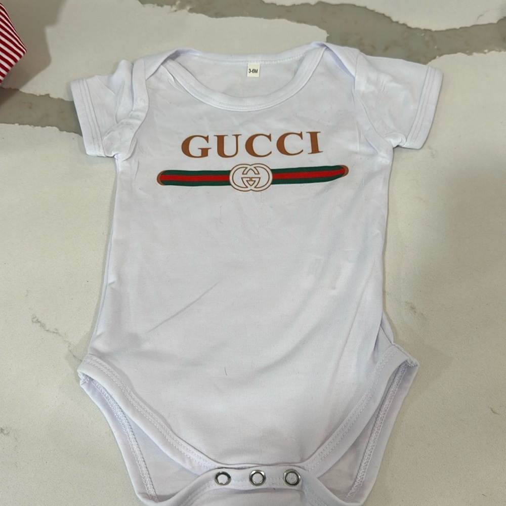 Baby onesie
